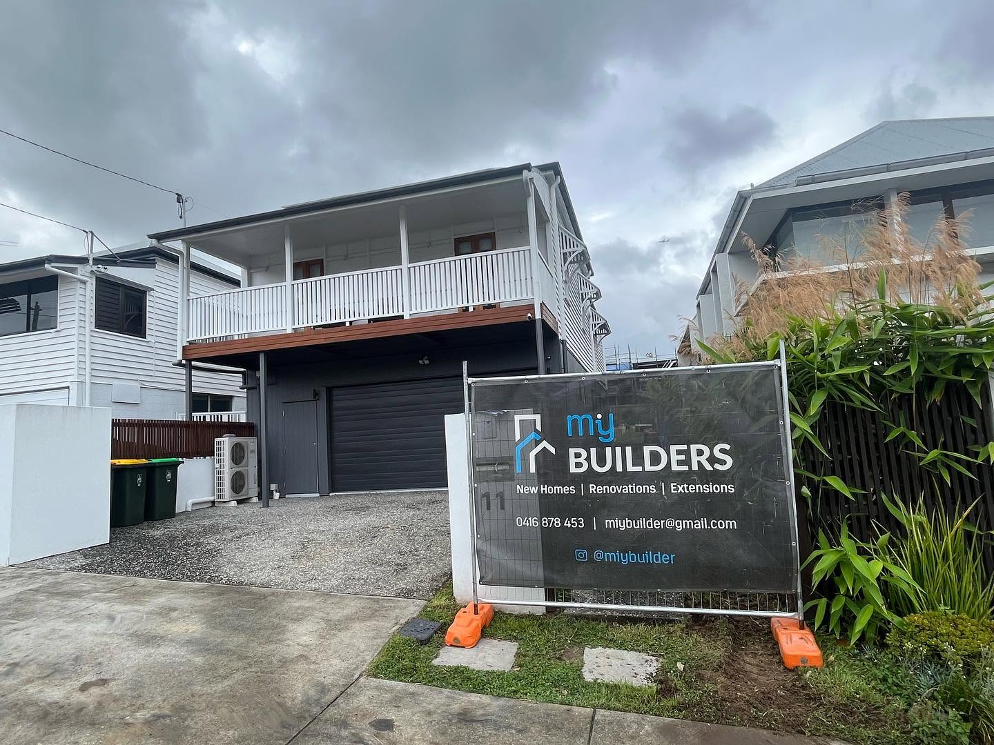 New Builds