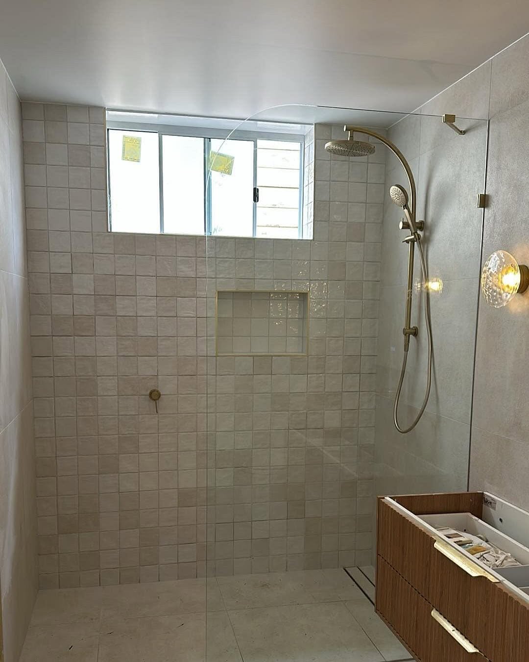 Bathrooms & Wet Areas