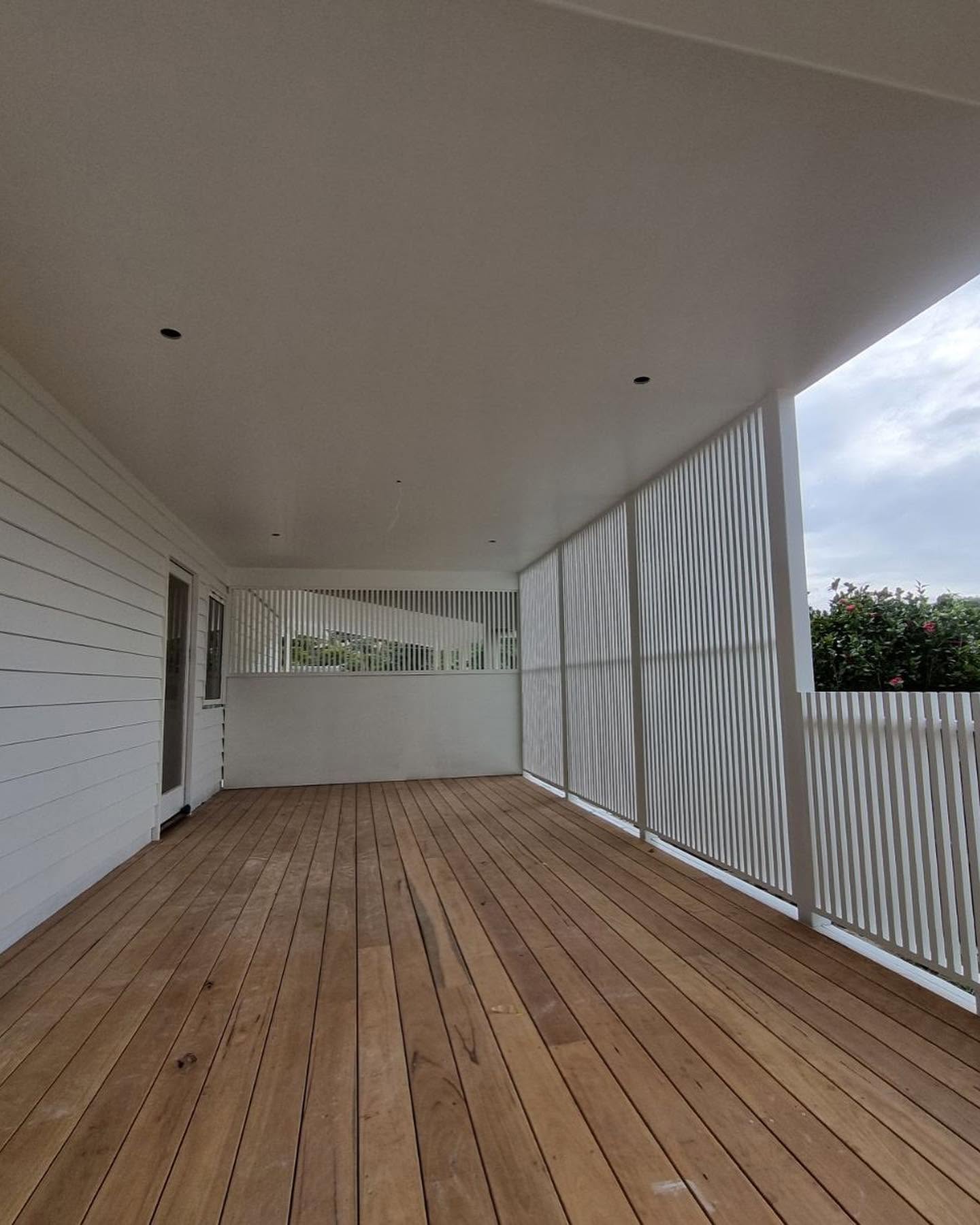Carindale Rear Extension — detail