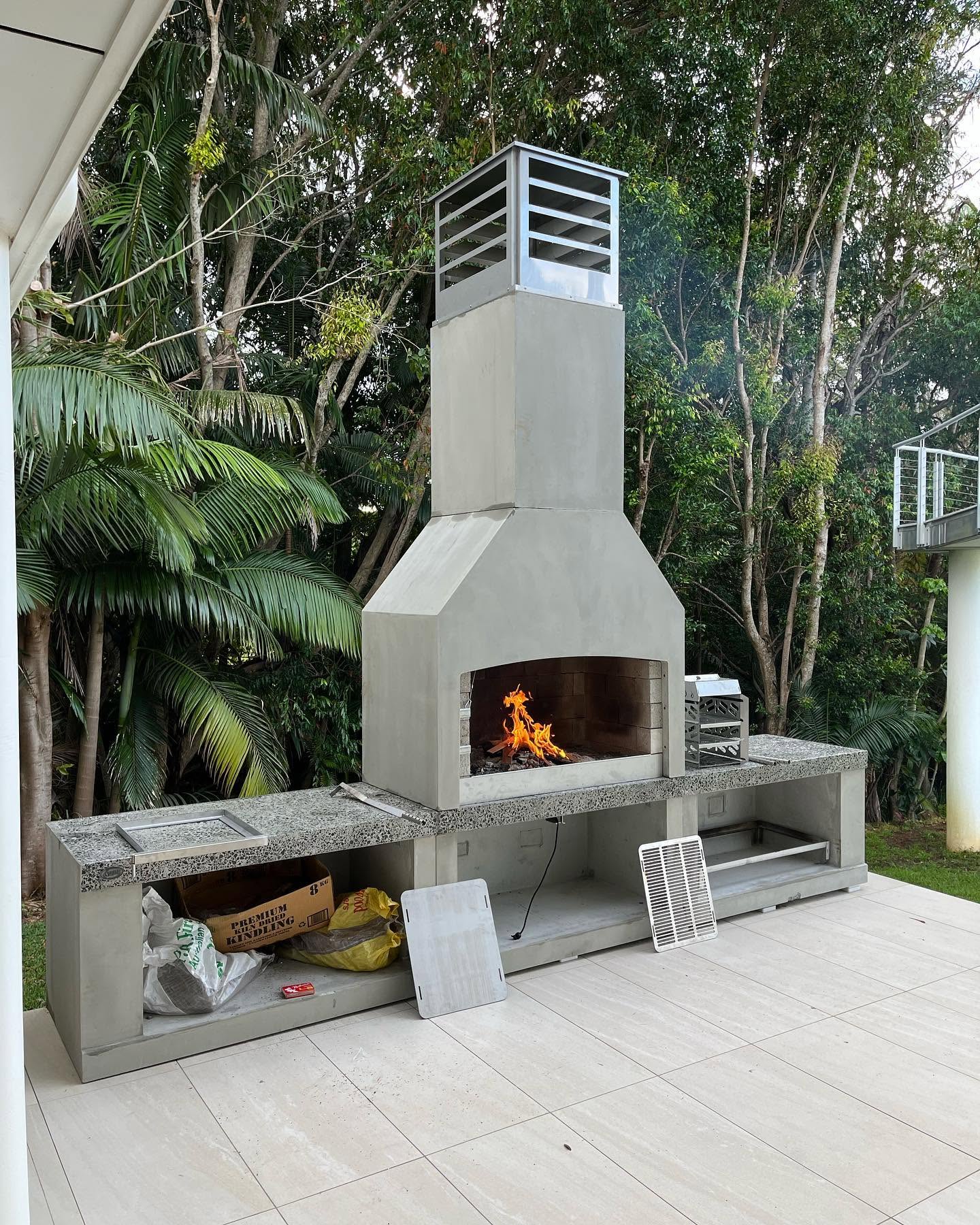 Mount Gravatt Outdoor Room
