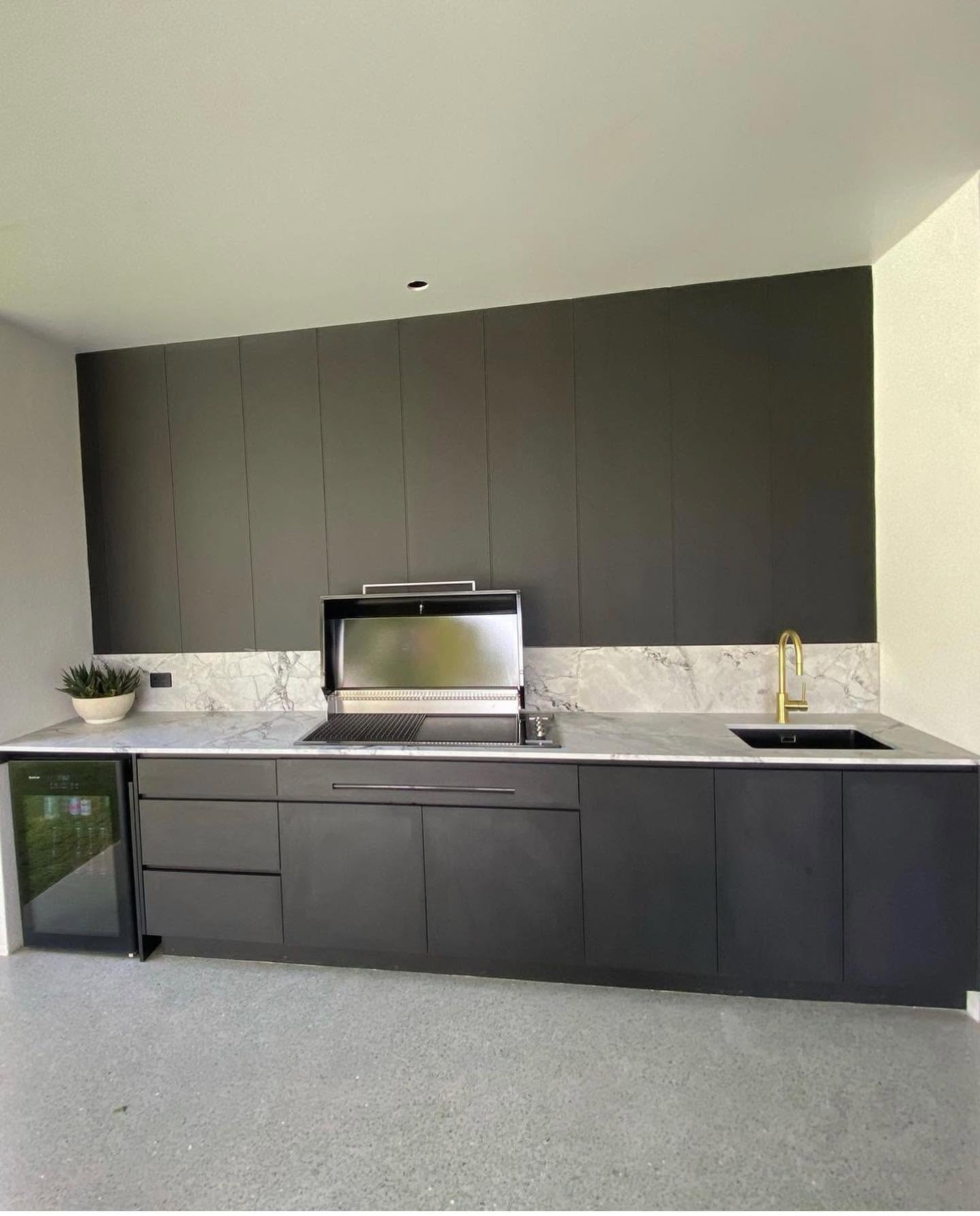 Coorparoo Outdoor Kitchen
