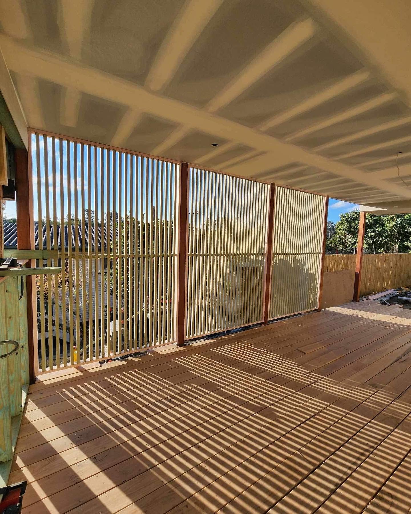 Decks & Outdoor Living